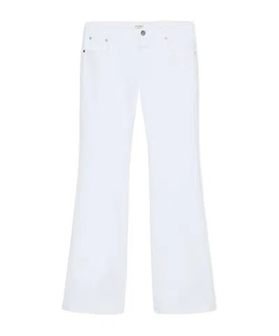 Closed Jovanna Jeans In White