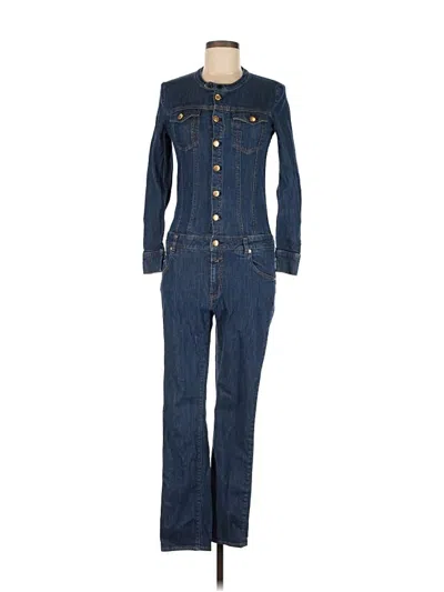 Pre-owned Closed Jumpsuit In Blue