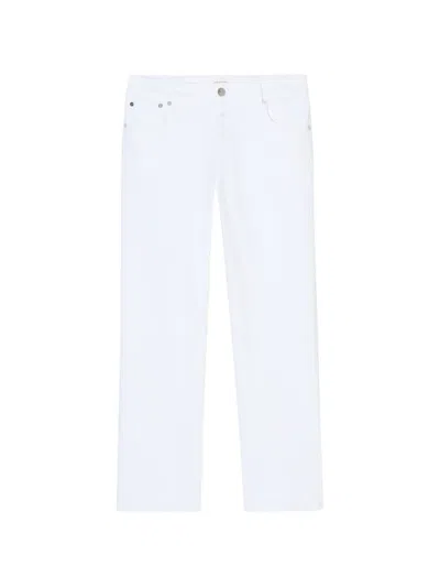 Closed Junna Jeans In White