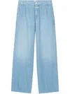 Closed Jurdy Denim Cotton Jeans In Blue