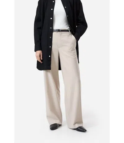 Closed Jurdy Pearl Trouser In Beige