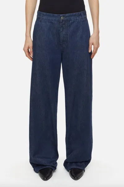 Closed Jurdy Relaxed-style Jean In Dark Blue