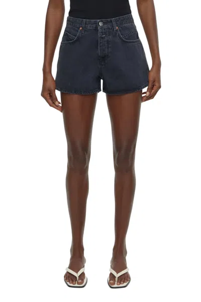 Closed Klaire Jean Short In Dark Grey