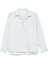 Closed Cotton Shirt In Blue
