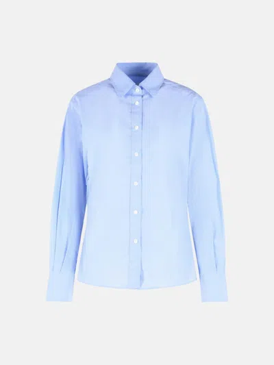 Closed Light Blue Cotton Shirt