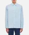Closed Shirt In Light Blue