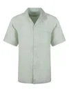 Closed Linen Shirt In Gray