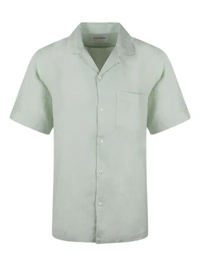 Closed Linen Shirt In Gray