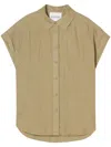 CLOSED LINEN SHIRT