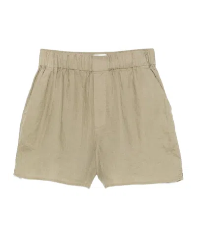 CLOSED LINEN SHORTS