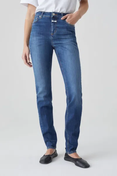 Closed Lizzy Jeans In Dark Blue