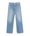 Closed Logo-patch Jeans