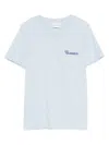 Closed Logo-print T-shirt In White