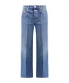 Closed Gillan Low Waist Jeans In Blue