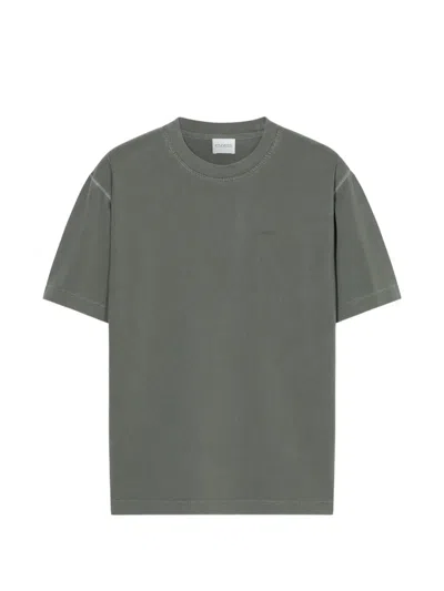 Closed Logo-print T-shirt In Animal Print