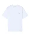 Closed Logo-print T-shirt In White