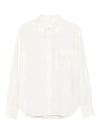 CLOSED LONG-SLEEVE SHIRT