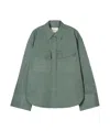Closed Cotton Shirt In Gray