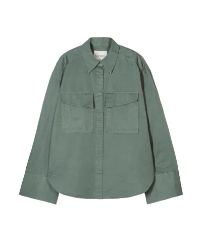 CLOSED UTILITY SHIRT