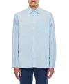 Closed Shirt In Blue