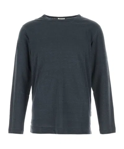 Closed Long-sleeved T-shirt In Blue