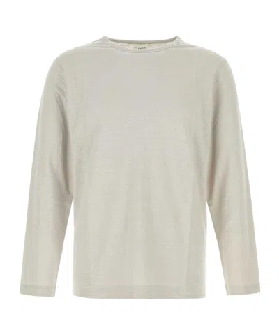 Closed Long-sleeved T-shirt In Gray