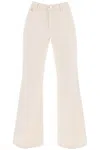 CLOSED LOW-WAIST FLARED JEANS BY GILL