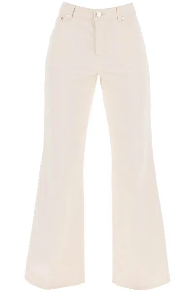 CLOSED LOW-WAIST FLARED JEANS BY GILL
