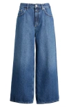 CLOSED LYNA CROP WIDE LEG JEANS