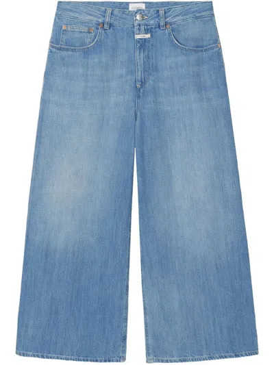 Closed Lyna Denim Jeans In Clear Blue