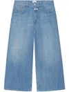 Closed Lyna Denim Jeans In Clear Blue