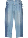 Closed Maddi-x Jeans In Lbl Light Blue