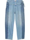 Closed Maddi-x Jeans In Blau