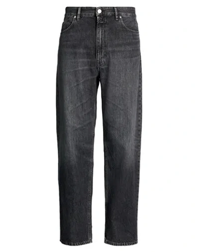 Closed Man Jeans Black Size 34 Cotton, Recycled Cotton