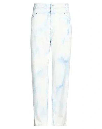 Closed Man Jeans Blue Size 32 Cotton, Recycled Cotton