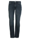 Closed Man Jeans Blue Size 33 Cotton, Elastane In Blue