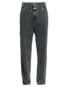 Closed Man Jeans Charcoal Size 33 Organic Cotton