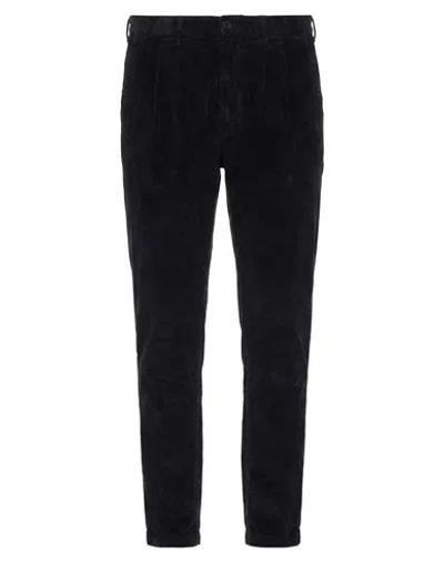 Closed Man Pants Black Size 38 Cotton, Elastane