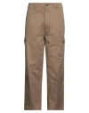 Closed Man Pants Camel Size 34 Cotton