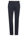 Closed Man Pants Midnight Blue Size 33 Organic Cotton, Elastane