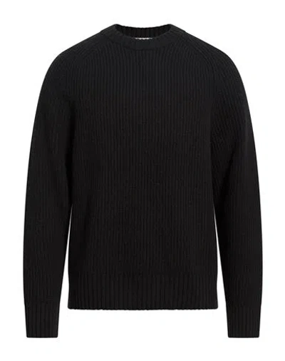 Closed Man Sweater Black Size L Wool