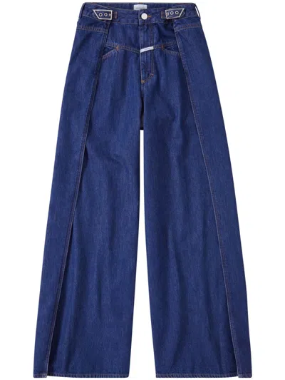 CLOSED MARGO-X WIDE JEANS
