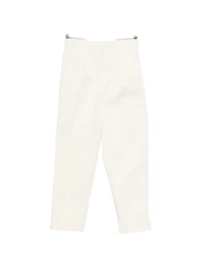 Closed Mawson Pleated Trousers In Neutral