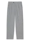 Closed Mawson Trousers In Gray