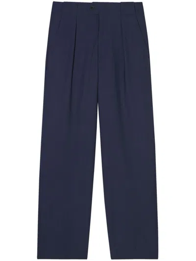 Closed Mawson Trousers In Blue