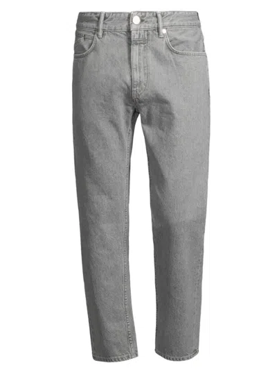 CLOSED MEN'S COOPER TAPERED JEANS