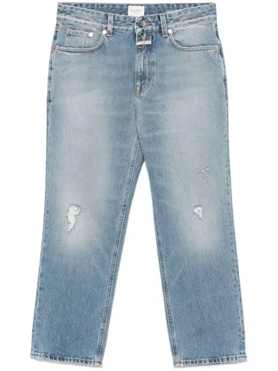CLOSED CLOSED MILO DENIM COTTON JEANS