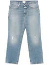 CLOSED CLOSED MILO DENIM COTTON JEANS