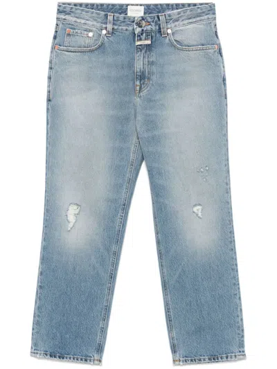 CLOSED CLOSED MILO DENIM COTTON JEANS