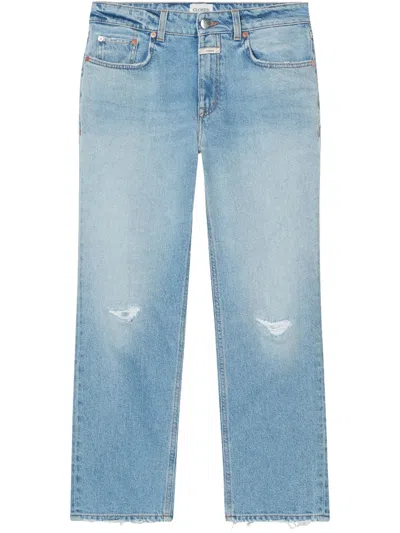 Closed Milo Jeans In Blue